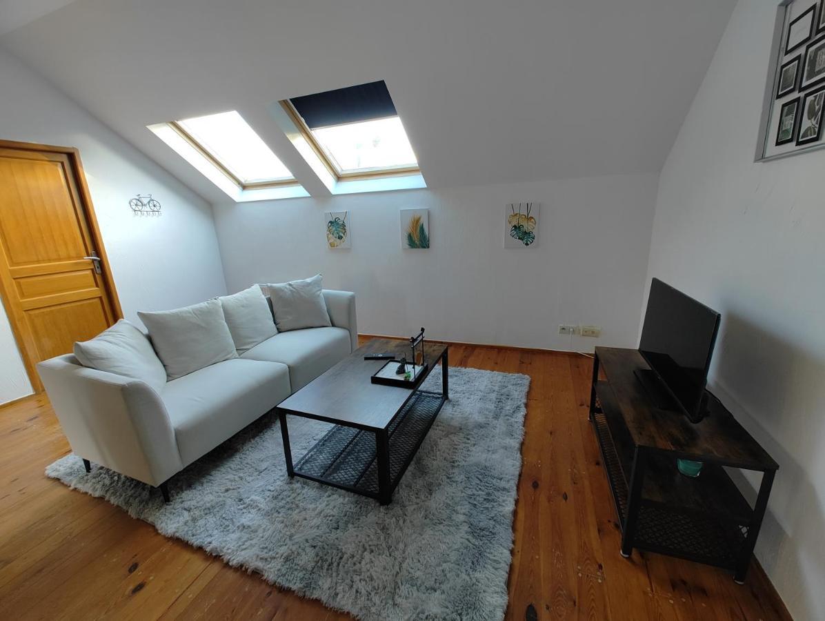 Cosy Appartement 2 Chambres Pont-de-lʼArche Exteriér fotografie