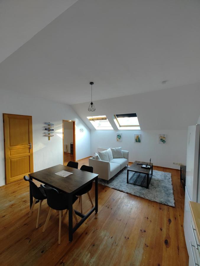 Cosy Appartement 2 Chambres Pont-de-lʼArche Exteriér fotografie