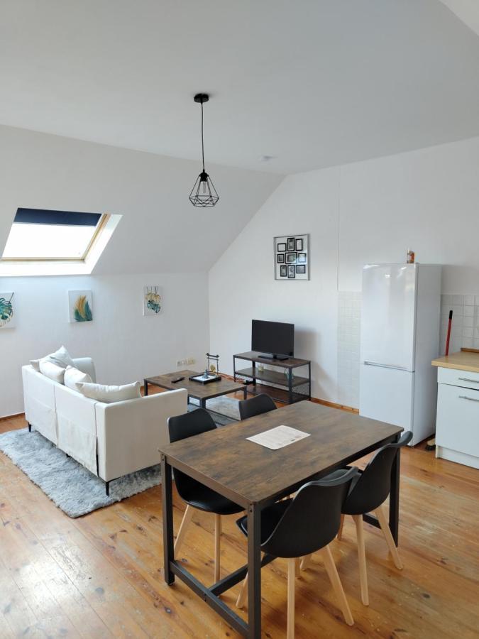 Cosy Appartement 2 Chambres Pont-de-lʼArche Exteriér fotografie
