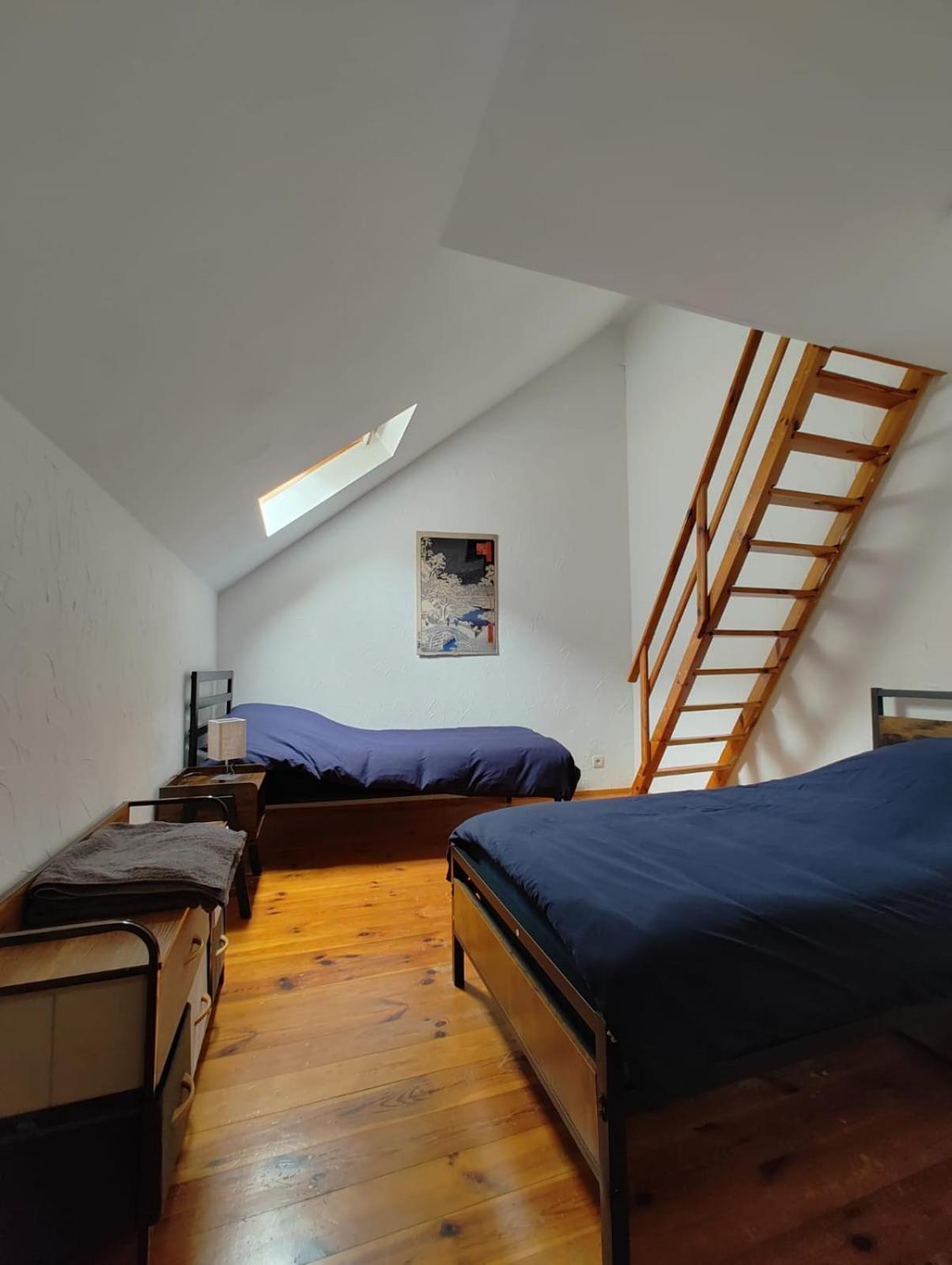Cosy Appartement 2 Chambres Pont-de-lʼArche Exteriér fotografie