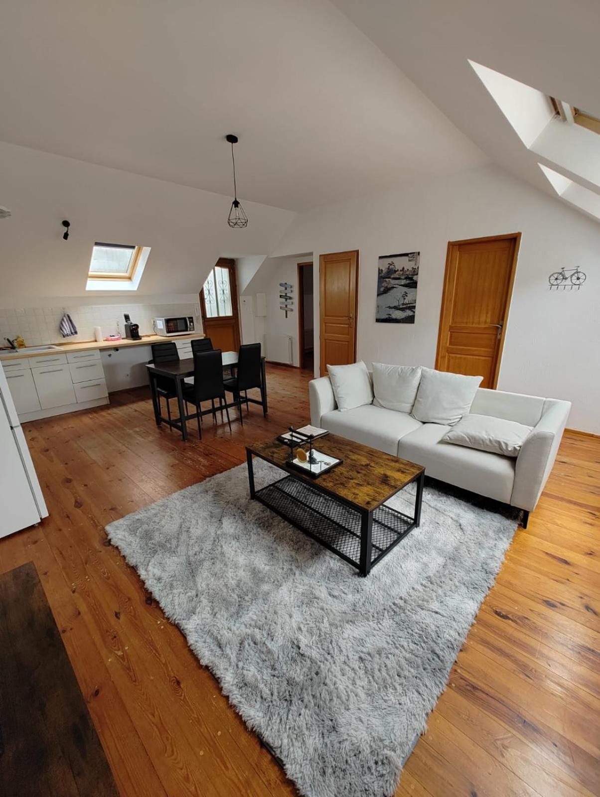 Cosy Appartement 2 Chambres Pont-de-lʼArche Exteriér fotografie